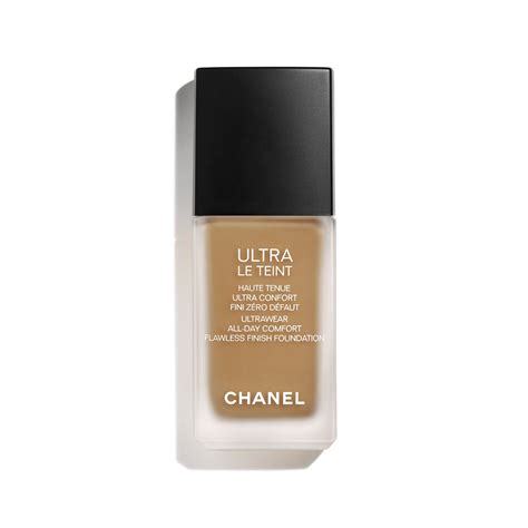 chanel le blanc foundation shades|best Chanel foundation full coverage.